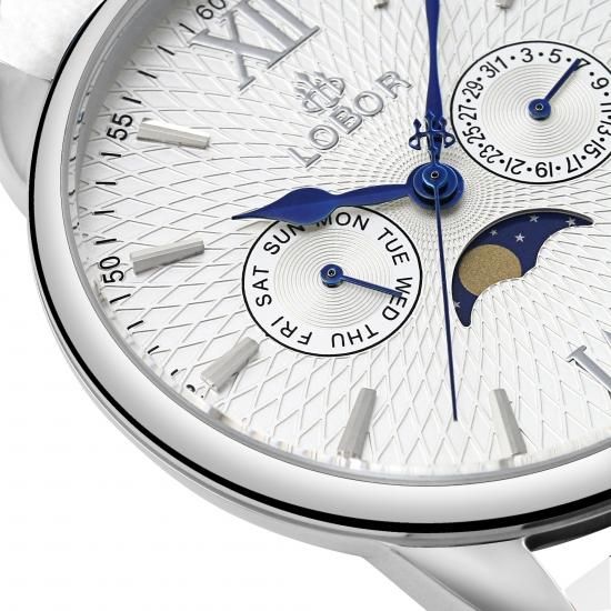 MERIDIAN EQUINOX WHITE 40mm