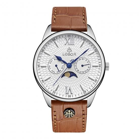 MERIDIAN EQUINOX BROWN 40mm