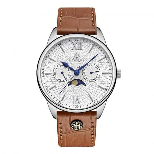 MERIDIAN EQUINOX BROWN 40mm