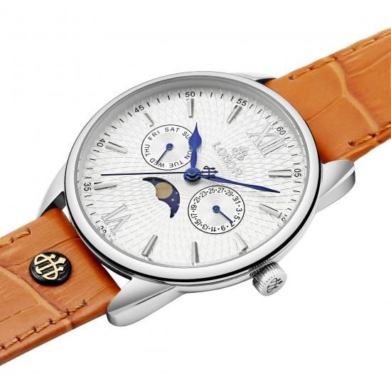 MERIDIAN EQUINOX BROWN 40mm