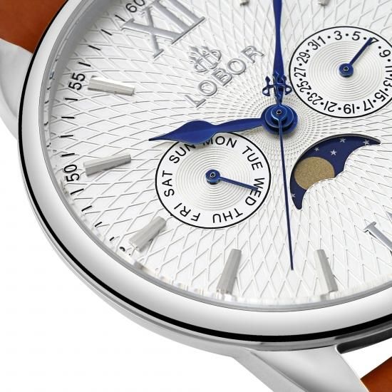 MERIDIAN EQUINOX BROWN 40mm