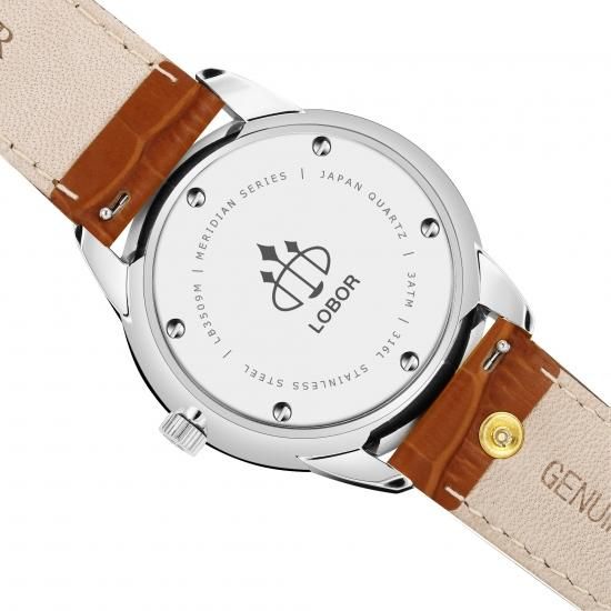 MERIDIAN EQUINOX BROWN 40mm