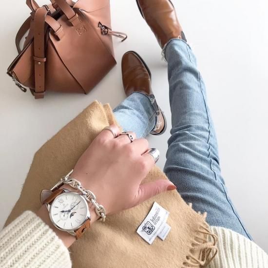 MERIDIAN EQUINOX BROWN 40mm