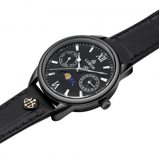 MERIDIAN APHELION BLACK 33mm