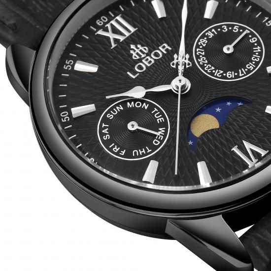 MERIDIAN APHELION BLACK 33mm