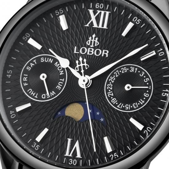 MERIDIAN APHELION BLACK 33mm