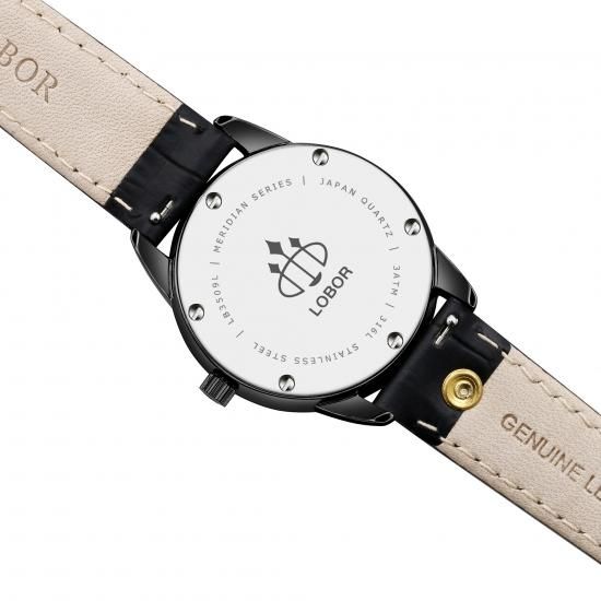 MERIDIAN APHELION BLACK 33mm