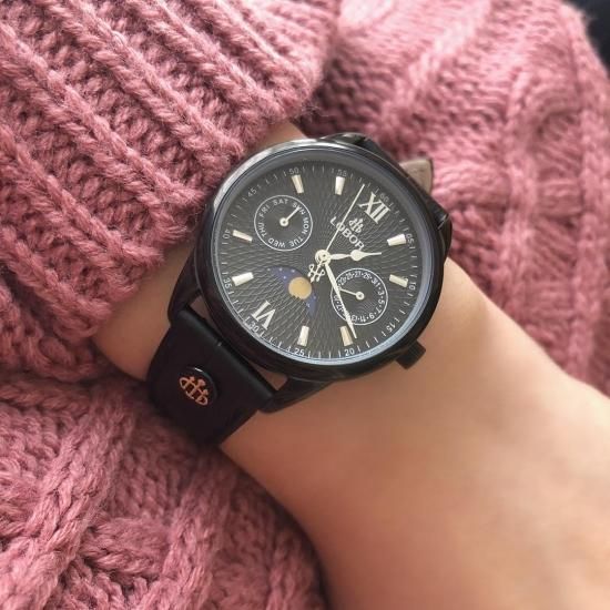 MERIDIAN APHELION BLACK 33mm