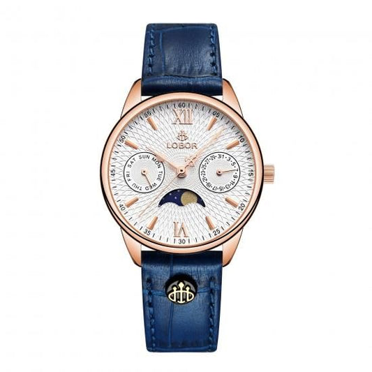 MERIDIAN PERIHELION BLUE 33mm
