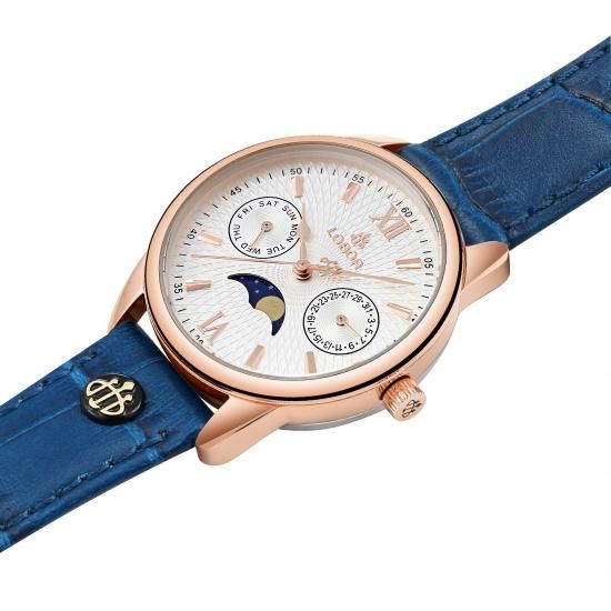 MERIDIAN PERIHELION BLUE 33mm