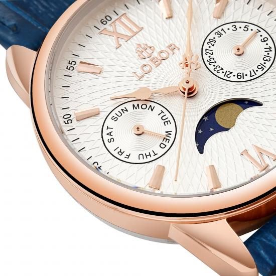 MERIDIAN PERIHELION BLUE 33mm