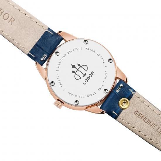 MERIDIAN PERIHELION BLUE 33mm