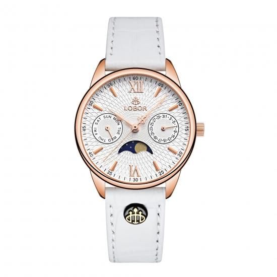 MERIDIAN PERIHELION WHITE 33mm