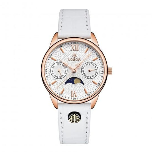 MERIDIAN PERIHELION WHITE 33mm