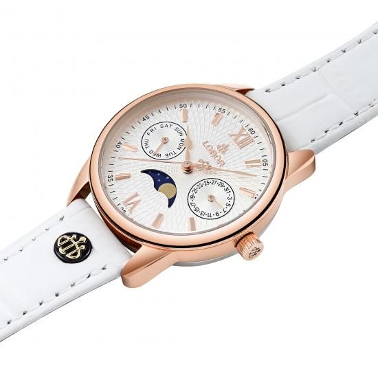 MERIDIAN PERIHELION WHITE 33mm