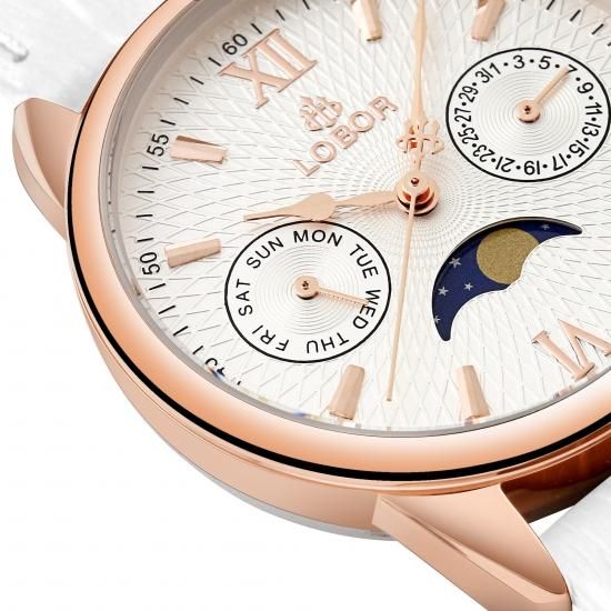MERIDIAN PERIHELION WHITE 33mm
