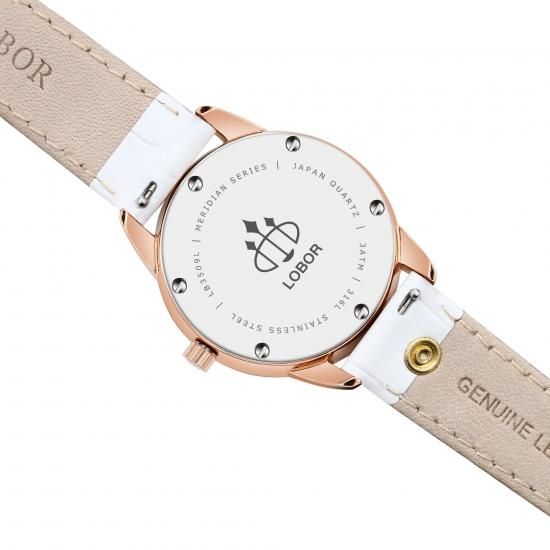 MERIDIAN PERIHELION WHITE 33mm