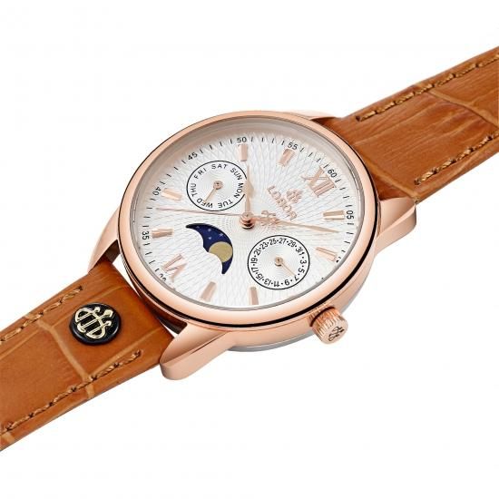 MERIDIAN PERIHELION BROWN 33mm