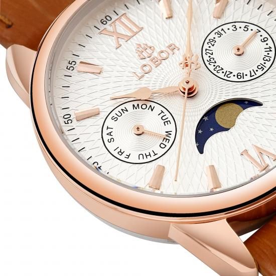MERIDIAN PERIHELION BROWN 33mm