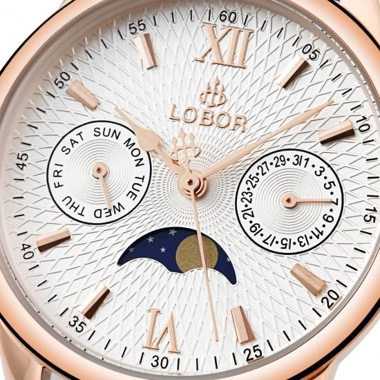 MERIDIAN PERIHELION BROWN 33mm