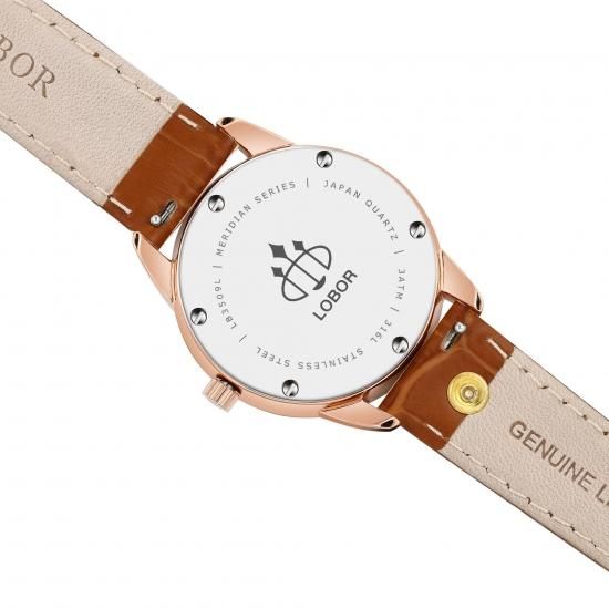 MERIDIAN PERIHELION BROWN 33mm
