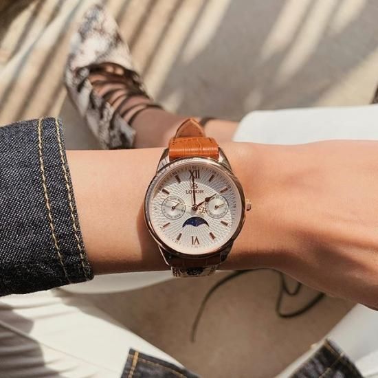 MERIDIAN PERIHELION BROWN 33mm