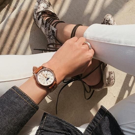 MERIDIAN PERIHELION BROWN 33mm