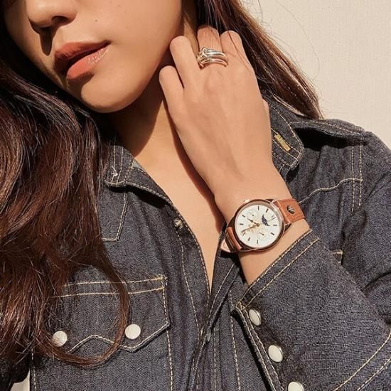 MERIDIAN PERIHELION BROWN 33mm
