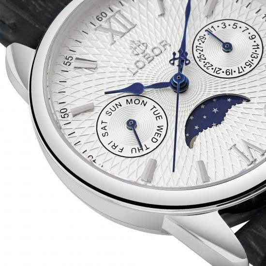 MERIDIAN EQUINOX BLACK 33mm