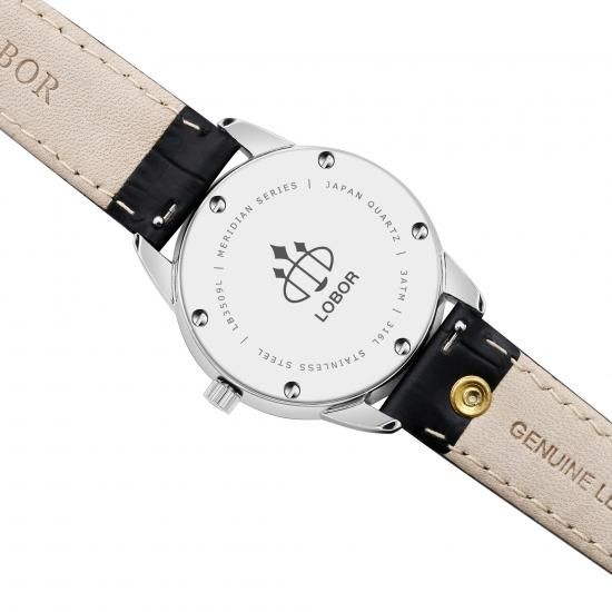 MERIDIAN EQUINOX BLACK 33mm