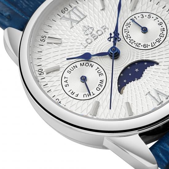 MERIDIAN EQUINOX BLUE 33mm