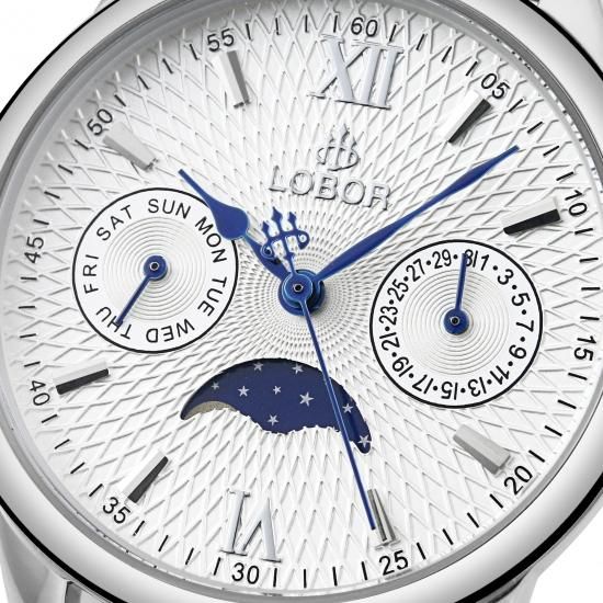 MERIDIAN EQUINOX BLUE 33mm