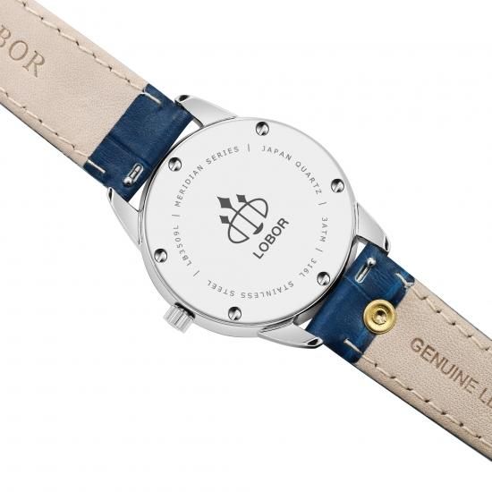 MERIDIAN EQUINOX BLUE 33mm