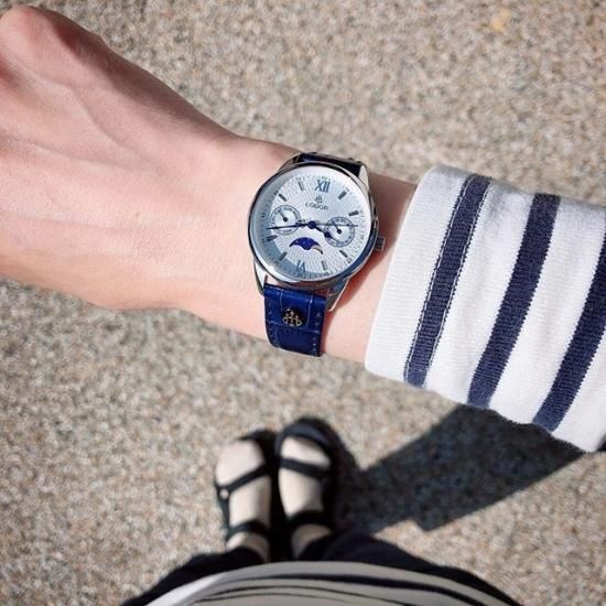 MERIDIAN EQUINOX BLUE 33mm