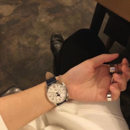 MERIDIAN EQUINOX BLUE 33mm