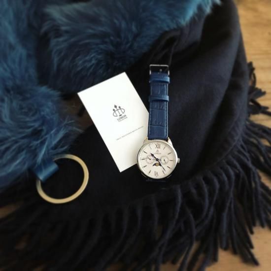 MERIDIAN EQUINOX BLUE 33mm
