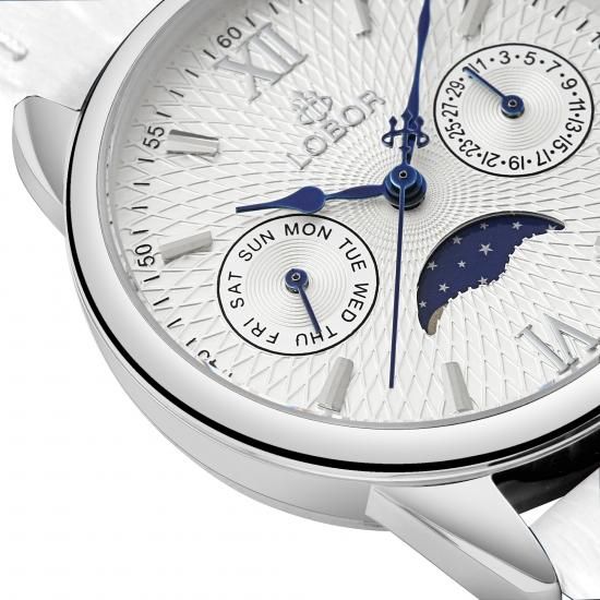 MERIDIAN EQUINOX WHITE 33mm