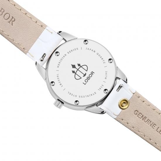 MERIDIAN EQUINOX WHITE 33mm
