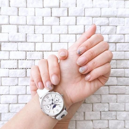 MERIDIAN EQUINOX WHITE 33mm