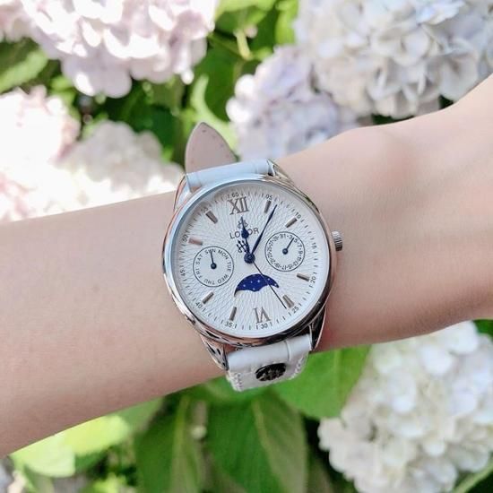 MERIDIAN EQUINOX WHITE 33mm