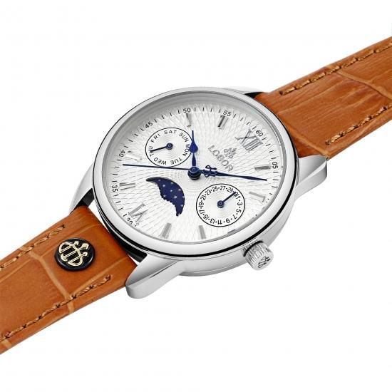 MERIDIAN EQUINOX BROWN 33mm