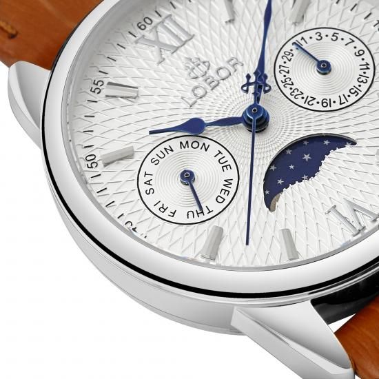 MERIDIAN EQUINOX BROWN 33mm