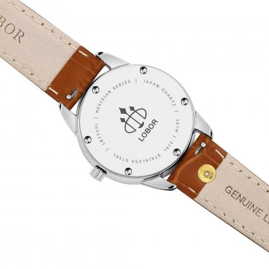 MERIDIAN EQUINOX BROWN 33mm