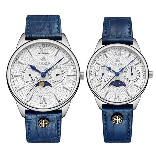 MERIDIAN EQUINOX BLUE PAIR