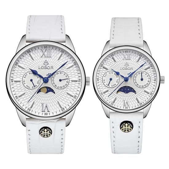 MERIDIAN EQUINOX WHITE PAIR