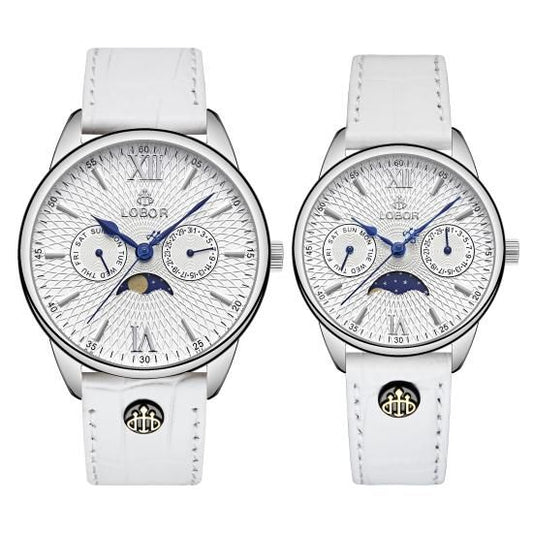 MERIDIAN EQUINOX WHITE PAIR