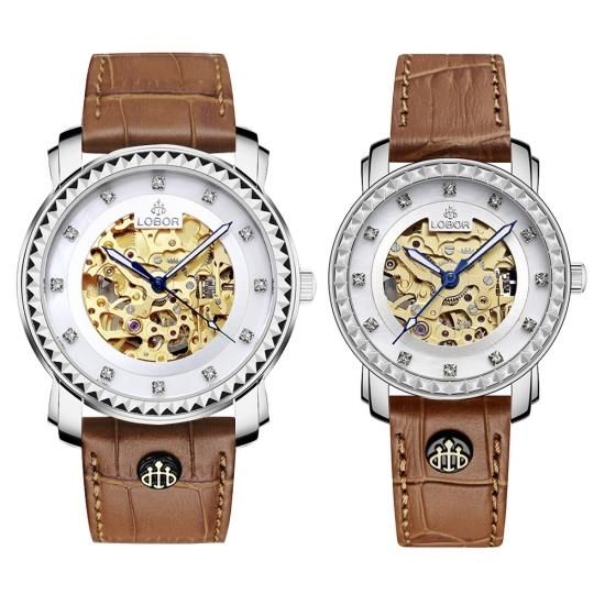PREMIER STAUNTON BROWN PAIR