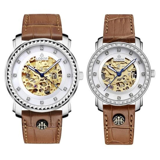 PREMIER STAUNTON BROWN PAIR