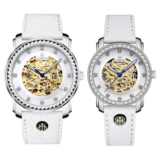 PREMIER STAUNTON WHITE PAIR