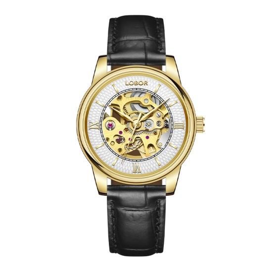 DYNASTY AUGUSTUS BLACK 35mm